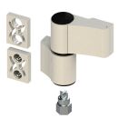 Giesse Türband Domina Classic BA 92 mm weiss RAL...