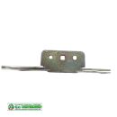 SIEGENIA Getriebe Variabel TL-PZ  Gr. 1 - Dorn 25mm...