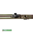 SIEGENIA Stulpgetriebe o. Hebel - Gr. 238  FFH 2150-2380...