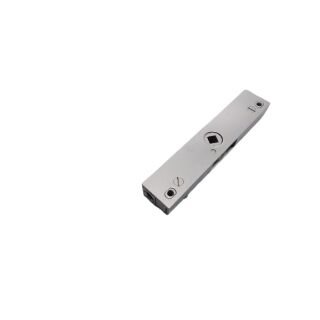 Baskül Treibgetriebe 137 x 28 x 17 mm Vierkant 7 mm für Treibstange M10 HB10/172