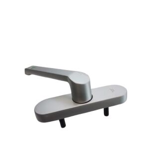 SCHÜCO Treibriegel aufliegend 209709 — TREIBRIEGEL EV 1 LS HB10/177