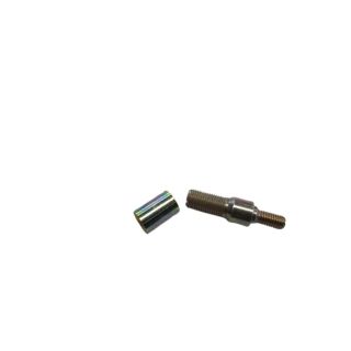 SCHÜCO 209812 Befestigungsbuchse M8/M12  55 mm langHB10/178