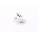 SCHÜCO RC Befestigungsrosette RAL 9016...