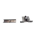 SCHÜCO 277861 — Federpuffer-Set 9005 PASK...