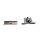 SCHÜCO 277861 — Federpuffer-Set 9005 PASK HB10/187