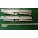 Maco Hautau Packung Laufwagen Twin SKB-Z 200kg Alu rechts...