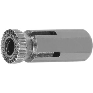 SCHÜCO 205979 — Spreizdübel M4/8x21,5 HB1/1