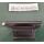 ROTO ALU80 Eckband 2 Loch 35mm BA Braun Rechts HC6/25