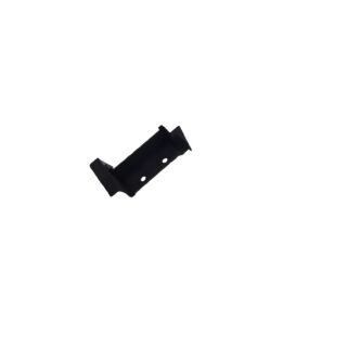 SCHÜCO 218098 — Türblende Paniktür RS 9005 HB9/10