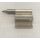Eckband 2 Loch 35mm BA Silber Links HC6/26