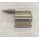 Eckband 2 Loch 35mm BA Silber Rechts HC6/27