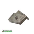WSS Schließblech 10Z2207 - 26 x 24mm  FachVR3/442