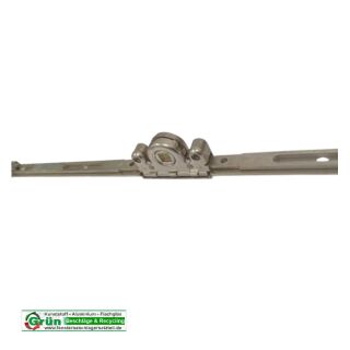 WINKHAUS Getriebe Konstant GAK 2000 DFE - 2 Pilzzapfen - 1 Fehlbediensperre - GH 1050mm - FFH 1750-2000 Raum11R2LSR5/2
