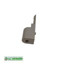 SIEGENIA ALU Nachbau- Ecklager LM3100 Ecklager mit Höhenverstellschraube 52 x15 mm unten SchrankP276/5