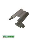 HUECK Eckband Klemmblech 908972 Rechts - Silber  FachVR3/379