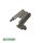 HUECK Eckband Klemmblech 908972 Rechts - Silber  FachVR3/379