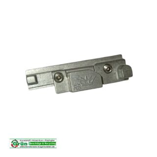 SCHÜCO Schließblech Iskotherm Haltebock 208.232 RS FachP3629