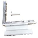 Maco Eckband  Multi Mammut links weiss   12/20-9