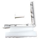 Maco Eckband  Multi Mammut links weiss   12/20-9