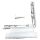 Maco Eckband  Multi Mammut links weiss   12/20-9