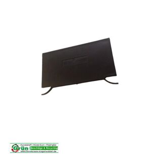 WICONA Glasfalzeinlage 100 x 54mm - Vorklotz für Blendrahmen 4040007  FachVR3/446