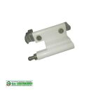 HUECK Eckband Klemmblech 908972 DIN Rechts - Weiß...