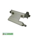 HUECK Eckband Klemmblech 908972 DIN Links - Weiß...