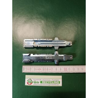 NOTTER Kippriegel Fingerriegel KVD 116x20mm FachX1906