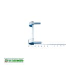SIEGENIA Axerlager Scherenlager KF-D6X24 DH TS K100 FachVR2/327