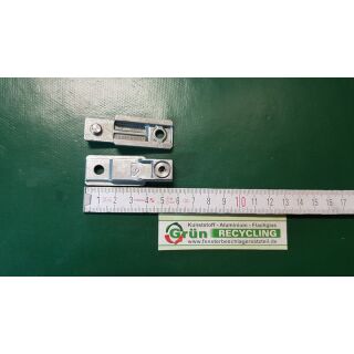 ROTO Verbindungsstangen Anschluß Koppelteil 6572082300, 56 x 20mm FachX1896
