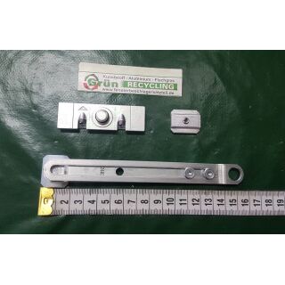 ROTO Drehbegrenzer Set 624930 AL Designo FachX1897