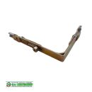 AUBI Eckumlenkung U201 Schenkelmaße 135 X 100 mm , lange Seite Rollzapfen (Gebrauchtware) FachB23