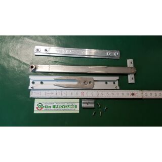 Schüco Zuschlagsicherung Zuschlaghemmung DK Royal S 223837 Fach02R3/3