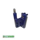 SCHÜCO Eckband Links - Blau  HB12/83