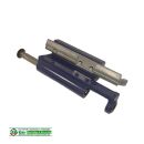 Schüco Scherenlager Royal S links Blau 219945 219951...