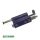 SCHÜCO Scherenlager Royal S links Blau 219945 219951 223657 243375 219937 219941 HB12/084