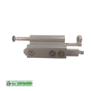 SCHÜCO Scherenlager Royal S Links Stahlfarbig F9 219945 219951 223657 243375 219937 219941 HB12/085