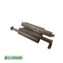 SCHÜCO Scherenlager Royal S Links Stahlfarbig F9 219945 219951 223657 243375 219937 219941 HB12/085
