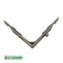 WINKHAUS Pilot Eckumlenkung ER 110 x 110mm - mit 1...