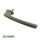ROTO Balkontürgriff - Lochabstand 43mm - Vierkant 44 x 7mm  Silber  HB12/93