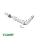 ROTO Alu Eckumlenkung - 737012 , 251 478434  HB12/95