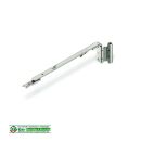 ROTO NX Axerarm Scherenarm - Gr. 350 DIN Rechts 12/18-9...