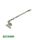 ROTO NX Axerarm Scherenarm - Gr. 350 DIN Rechts 12/18-9  FachVR3/451