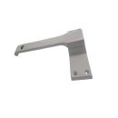 STRENGER WSS Türtreibriegel 805 weiss Bolzen...