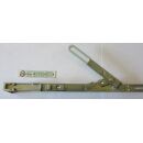 GU Stulpflügelgetriebe Falzhebelgetriebe Euronut Uni-Jet 6-32606- 2101-2350mm Raum7R1RS