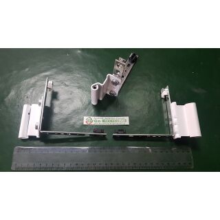 MACO Multi Matic Falzeckband AS/PVC ohne ÜV 12/20-13 Rechts 20Ü/6  silber