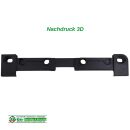 WINKHAUS Schnäpper WSK 244 Unterteil Nachdruck nach Muster 138 x 24 mm