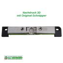 WINKHAUS Schnäpper WSK 244 Unterteil Nachdruck nach Muster 138 x 24 mm
