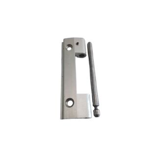 KORUNDAL Axerlager Scherenlager silber  100 mm , Bandhöhe 52 mm HB9/41
