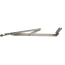 KORUNDAL Schere 400 links silber Bandhöhe 52 mm